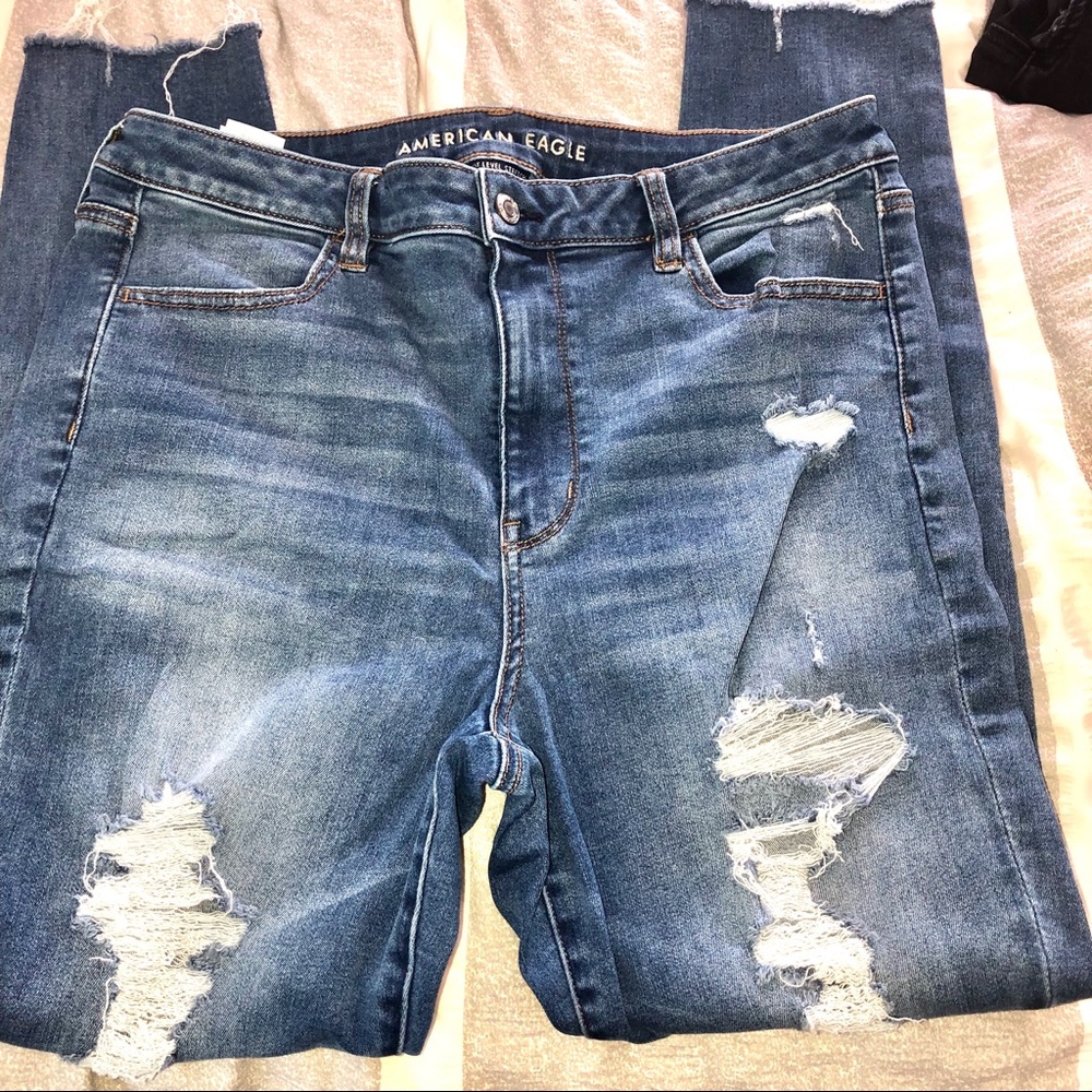 American Eagle jeans